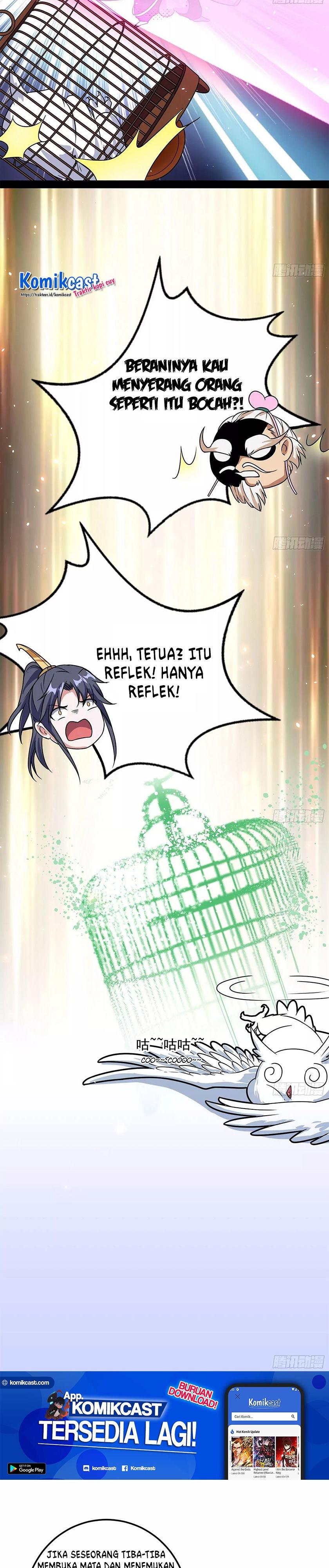 I’m An Evil God Chapter 86
